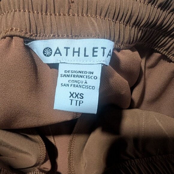 Athleta | Promenade High Rise Cargo Pant In Walnut - Picture 8 of 13